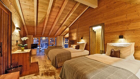 Chalet Gran Cil